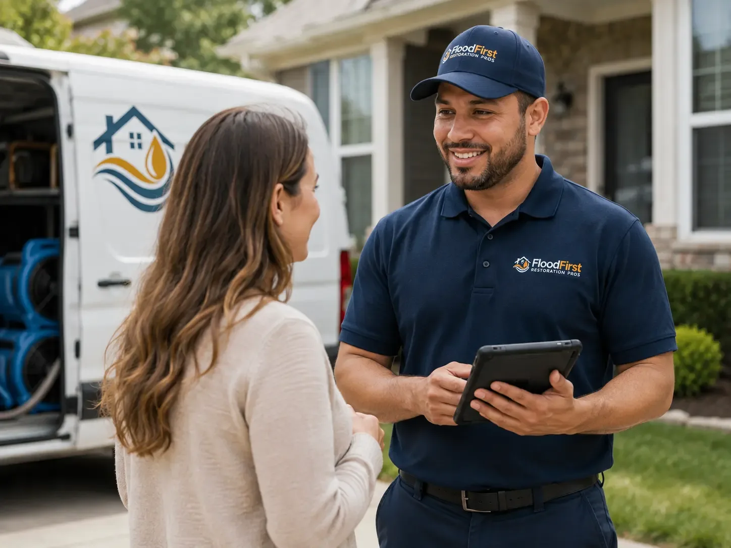 Flood Damage Restoration Oran, MO FAQs